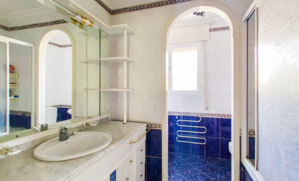 Herverkoop - 3. Halfvrijstaand huis - Ciudad Quesada - Costa Blanca Zuid