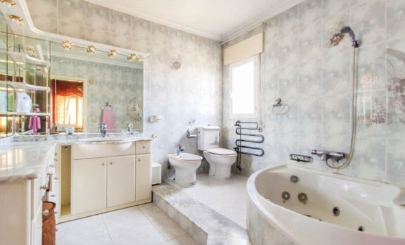 Herverkoop - 3. Halfvrijstaand huis - Ciudad Quesada - Costa Blanca Zuid