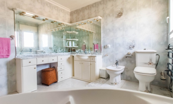 Herverkoop - 3. Halfvrijstaand huis - Ciudad Quesada - Costa Blanca Zuid