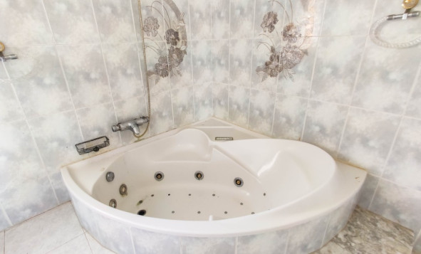 Herverkoop - 3. Halfvrijstaand huis - Ciudad Quesada - Costa Blanca Zuid