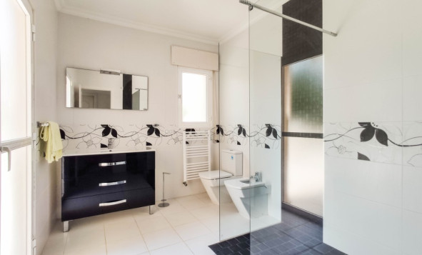 Herverkoop - 3. Halfvrijstaand huis - Ciudad Quesada - Costa Blanca Zuid