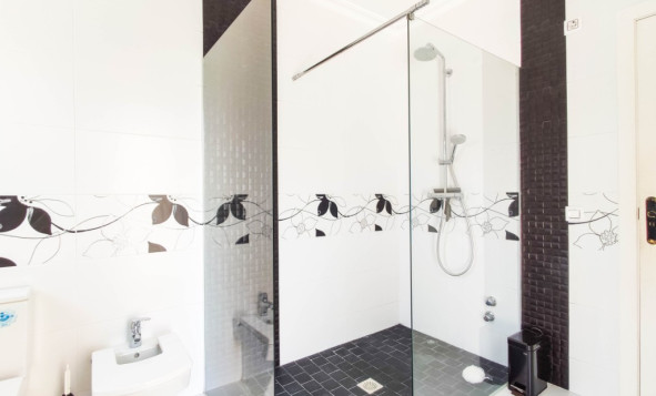 Herverkoop - 3. Halfvrijstaand huis - Ciudad Quesada - Costa Blanca Zuid