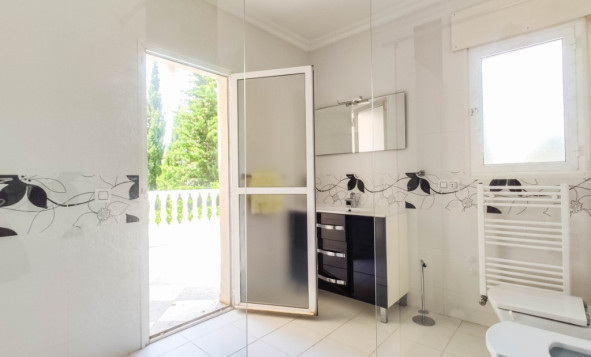 Herverkoop - 3. Halfvrijstaand huis - Ciudad Quesada - Costa Blanca Zuid