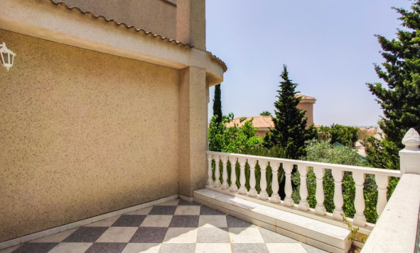 Herverkoop - 3. Halfvrijstaand huis - Ciudad Quesada - Costa Blanca Zuid