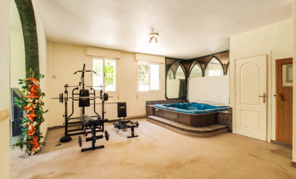 Herverkoop - 3. Halfvrijstaand huis - Ciudad Quesada - Costa Blanca Zuid