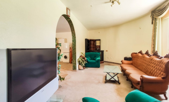 Herverkoop - 3. Halfvrijstaand huis - Ciudad Quesada - Costa Blanca Zuid