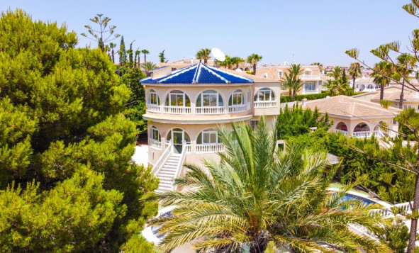 Herverkoop - 3. Halfvrijstaand huis - Ciudad Quesada - Costa Blanca Zuid