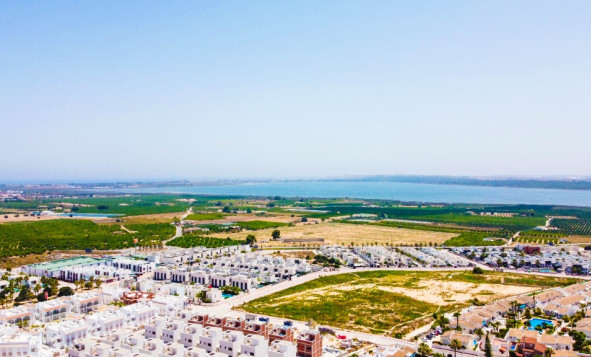 Herverkoop - 3. Halfvrijstaand huis - Ciudad Quesada - Costa Blanca Zuid