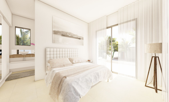 Nieuwbouw woningen - 3. Halfvrijstaand huis - Ciudad Quesada - Costa Blanca Zuid