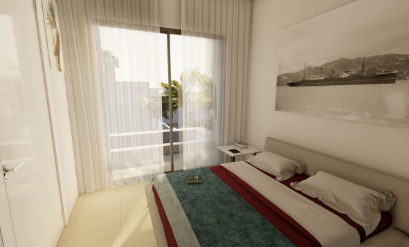 Nieuwbouw woningen - 3. Halfvrijstaand huis - Ciudad Quesada - Costa Blanca Zuid