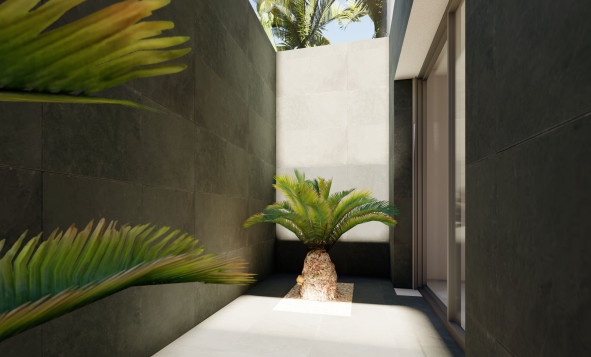 Nieuwbouw woningen - 3. Halfvrijstaand huis - Ciudad Quesada - Costa Blanca Zuid