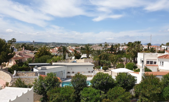 Nieuwbouw woningen - 3. Halfvrijstaand huis - Ciudad Quesada - Costa Blanca Zuid