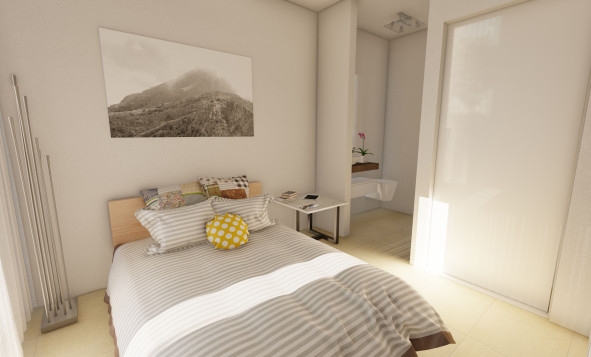 Nieuwbouw woningen - 3. Halfvrijstaand huis - Ciudad Quesada - Costa Blanca Zuid