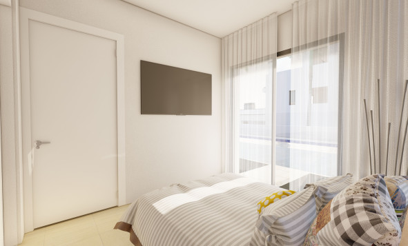 Nieuwbouw woningen - 3. Halfvrijstaand huis - Ciudad Quesada - Costa Blanca Zuid