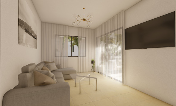 Nieuwbouw woningen - 3. Halfvrijstaand huis - Ciudad Quesada - Costa Blanca Zuid