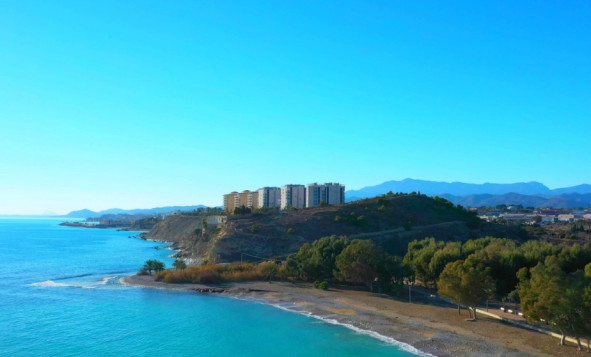 Nieuwbouw woningen - 1. Appartement / flat - Alicante - Costa Blanca Noord