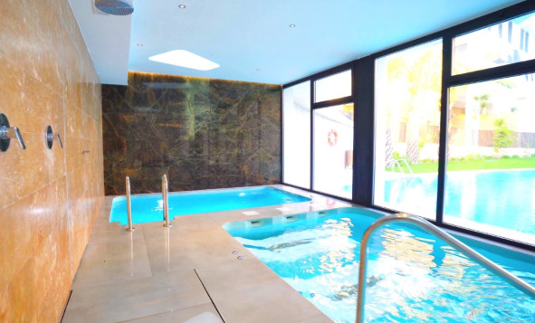 Nieuwbouw woningen - 1. Appartement / flat - Alicante - Costa Blanca Noord