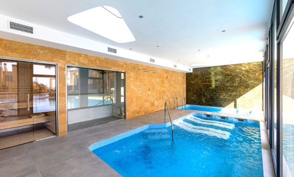 Nieuwbouw woningen - 1. Appartement / flat - Alicante - Costa Blanca Noord