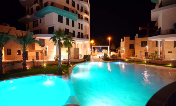 Nieuwbouw woningen - 1. Appartement / flat - Alicante - Costa Blanca Noord