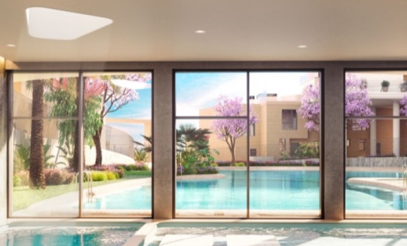 Nieuwbouw woningen - 1. Appartement / flat - Alicante - Costa Blanca Noord