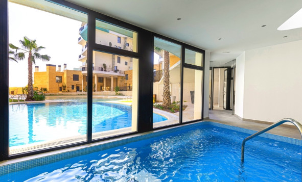 Nieuwbouw woningen - 1. Appartement / flat - Alicante - Costa Blanca Noord