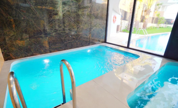 Nieuwbouw woningen - 1. Appartement / flat - Alicante - Costa Blanca Noord