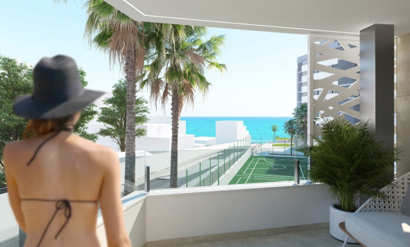 Nieuwbouw woningen - 3. Halfvrijstaand huis - Alicante - Costa Blanca Noord