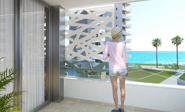 Nieuwbouw woningen - 3. Halfvrijstaand huis - Alicante - Costa Blanca Noord