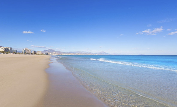 Nieuwbouw woningen - 3. Halfvrijstaand huis - Alicante - Costa Blanca Noord