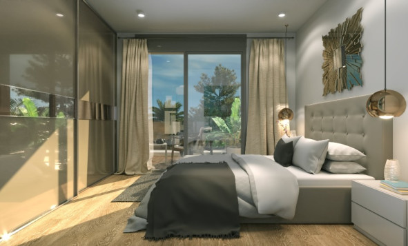 Nieuwbouw woningen - 3. Halfvrijstaand huis - Ciudad Quesada - Costa Blanca Zuid