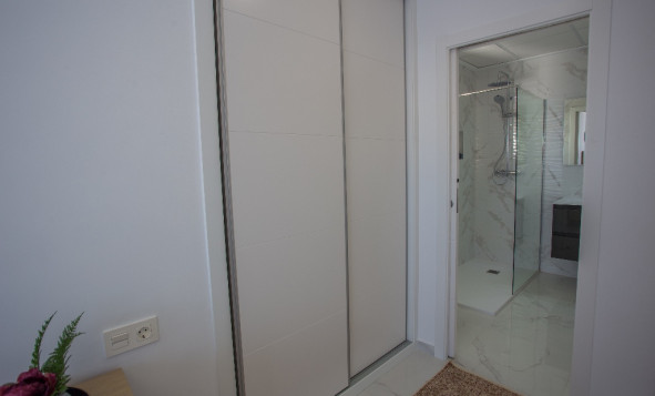 Nieuwbouw woningen - 3. Halfvrijstaand huis - Los Montesinos - Costa Blanca Zuid