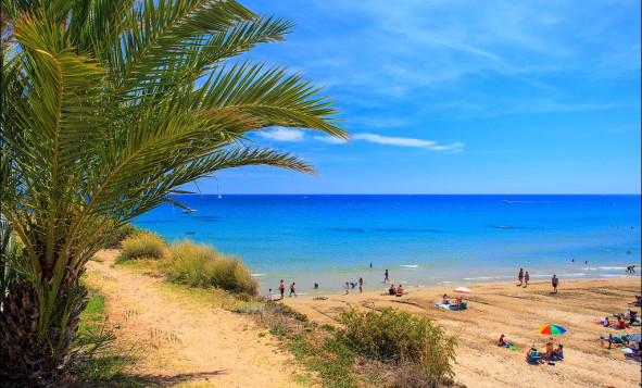 Nieuwbouw woningen - 2. Town house / tussenwoning - Santiago de Ribera - Costa Calida