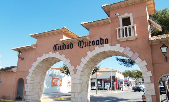 Nieuwbouw woningen - 3. Halfvrijstaand huis - Ciudad Quesada - Costa Blanca Zuid