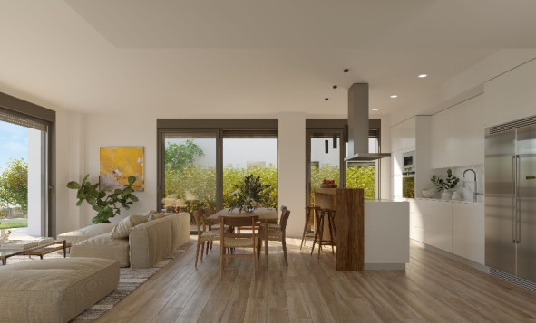 Nieuwbouw woningen - 1. Appartement / flat - Benidorm - Costa Blanca Noord