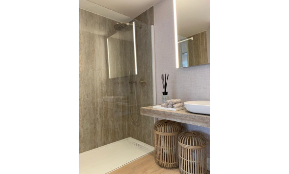 Nieuwbouw woningen - 1. Appartement / flat - Benidorm - Costa Blanca Noord