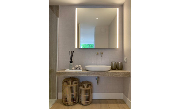 Nieuwbouw woningen - 1. Appartement / flat - Benidorm - Costa Blanca Noord