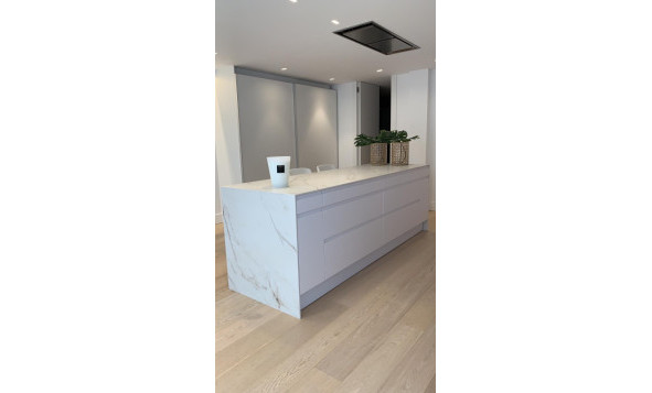 Nieuwbouw woningen - 1. Appartement / flat - Benidorm - Costa Blanca Noord