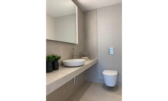 Nieuwbouw woningen - 1. Appartement / flat - Benidorm - Costa Blanca Noord