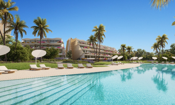 Obra nueva - 1. Apartamento / piso - Alicante - Costa Blanca Norte 