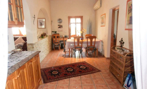 Resale - 7. Finca / Country property - Daya Vieja - Costa Blanca South