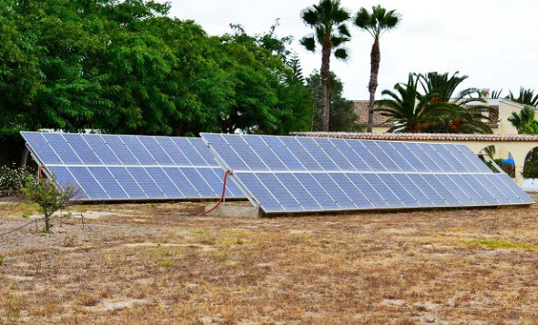 Resale - 7. Finca / Country property - Daya Vieja - Costa Blanca South