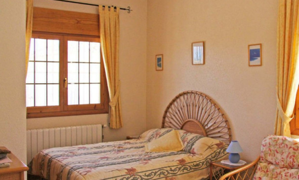 Resale - 7. Finca / Country property - Daya Vieja - Costa Blanca South