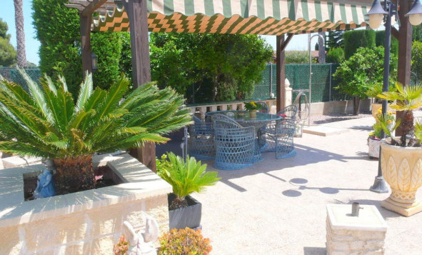 Reventa - 7. Finca - Dolores - Costa Blanca Sur