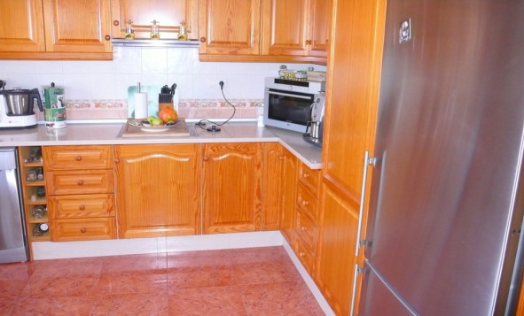 Reventa - 7. Finca - Dolores - Costa Blanca Sur