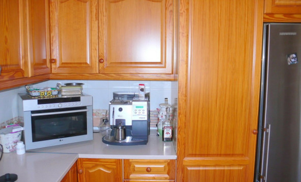 Reventa - 7. Finca - Dolores - Costa Blanca Sur