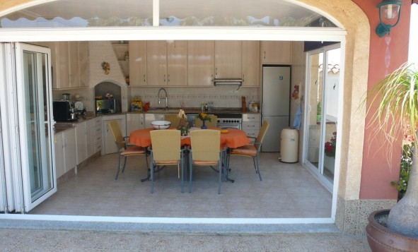 Reventa - 7. Finca - Dolores - Costa Blanca Sur