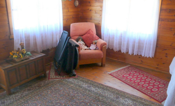 Reventa - 7. Finca - Dolores - Costa Blanca Sur