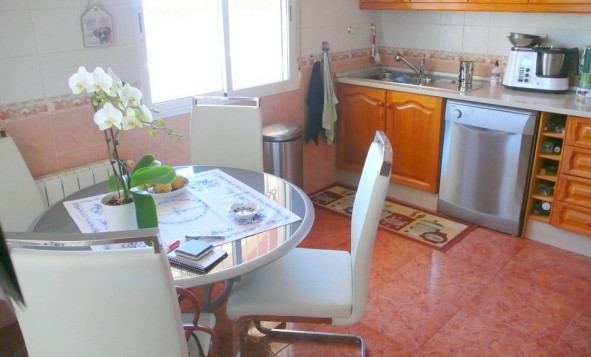 Reventa - 7. Finca - Dolores - Costa Blanca Sur