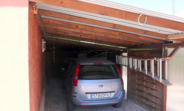 Reventa - 7. Finca - Dolores - Costa Blanca Sur