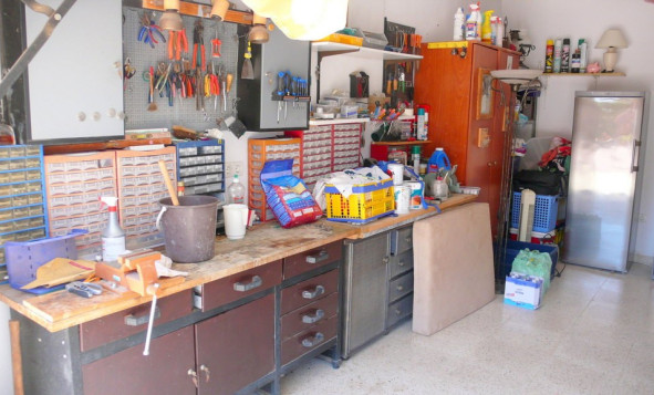 Reventa - 7. Finca - Dolores - Costa Blanca Sur